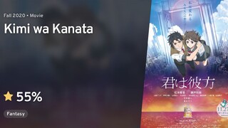 MOVIE | Kimi wa Kanata [SUB INDO]