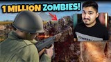 10,000 Soldiers Vs 10,00,000 Zombies - Ultimate Epic Battle Simulator 2