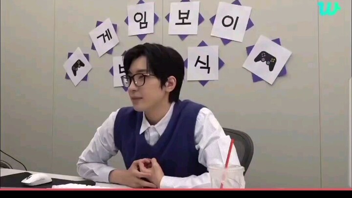 seventeen wonwoo 20250318 weverse live cut