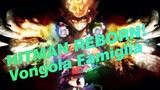 [HITMAN REBORN!/AMV] Cool Guys of Vongola Famiglia