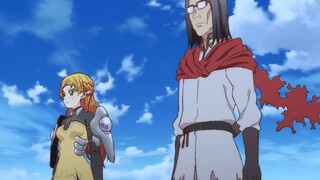 Isekai Ojisan (English Dub) Episode 3