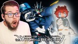 Gundam The Witch from Mercury Episode 14 Reaction | ERI-AL? 🤯🤯