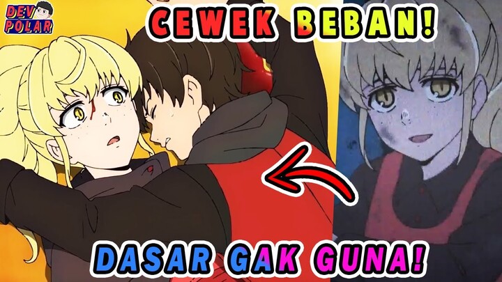 CEWE BEBAN! Tugas jagain BAM MALAH KENA SERANG! | Tower Of God Review dan Spoiler Episode 5