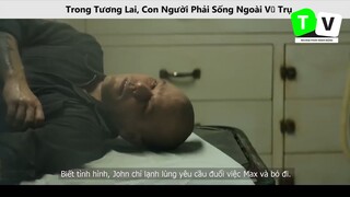 Trong Tương Lai Con Người Phải Sống Ngoài Vũ Trụ  p3