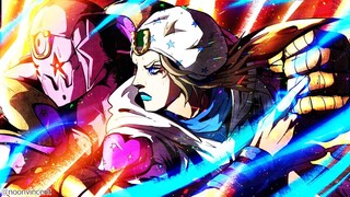 Johnny Joestar Xài Sức Mạnh Tusk Act 4 Đánh Bại Funny Valentine - JoJo's Bizarre Adventure ASB Tập 7