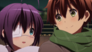[AMV][MAD]Sweet scenes in <Love, Chunibyo & Other Delusions!>
