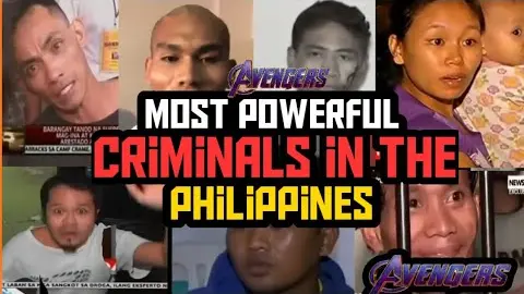 Top 10 Most Powerful Funny Criminals in the Philippines