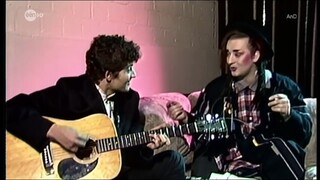 KARMA CHAMELEON ACOUSTIC • BOY GEORGE •