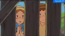 Tom Sawyer Episode 47 Tagalog Dubbed