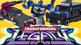 Full Wave 3 Images of Transformers Generations Legacy with Crankcase Alt Mode & More | TF-Talk #603