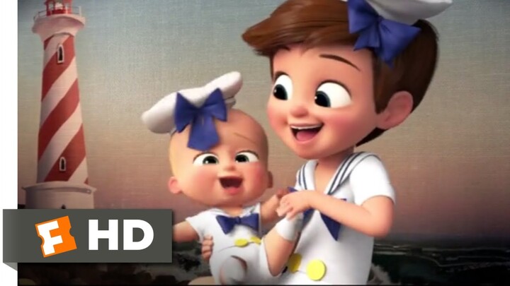 The Boss Baby - Brotherly Love | Fandango Family