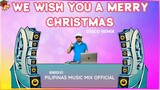 WE WISH YOU A MERRY CHRISTMAS - Greatest Old Song (Pilipinas Music Mix Official Remix) Techno 140BPM