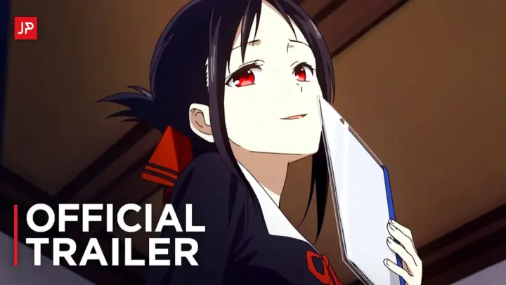 Kaguya-sama Love is War Season 3: ULTRA ROMANTIC – Official Trailer 2 | SUBTITLED