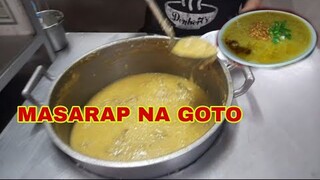 MASARAP NG GOTOHAN SA DASMARIÑAS | NAMISS KO ANG DINUGUAN