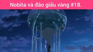 Nobita và đảo giấu vàng p18