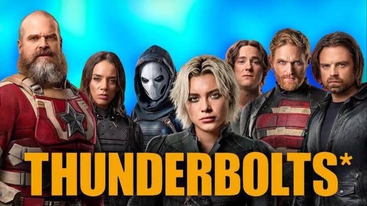 Thunderbolts