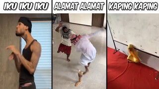 iku iku iku VS alamat alamat alamat VS kaping kaping