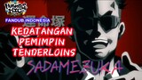 [ FANDUB INDONESIA ] KEDATANGAN PEMIMPIN TENDERLOINS | HYPNOSIS MIC
