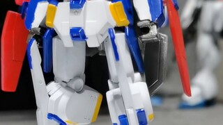 Cukup buat Gundam kecil senilai sepuluh yuan