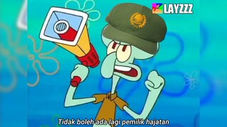 Demo kepada PP (Meme Dubbing)