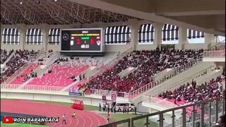 PERSIPURA VS KALTENG PUTRA  (4:0)