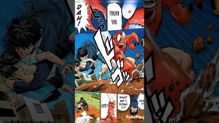 One Punch Man Chapter 2(crab and job hunting)(ワンパンマン,Wanpanman)