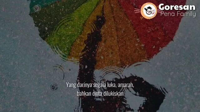 @goresanpena_gpf Pelangi Literasi, oleh: GPF #MiminGPF