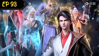 Legend of martial immortal EP 93 Indo