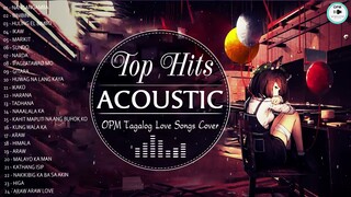 Best Of OPM Acoustic Love Songs 2023 Playlist ❤️ Top Tagalog Acoustic Songs Cover Of All Time 391