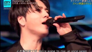 240318 三代目 JSOUL BROTHERS - Awakening Light @ CDTV Live Live