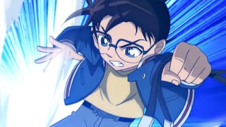 Kekuatan Alat Canggih Conan - Detective Conan