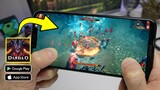 Diablo Immortal Global Launch Gameplay [Android/iOS/PC]