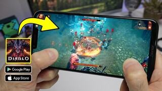 Diablo Immortal Global Launch Gameplay [Android/iOS/PC]