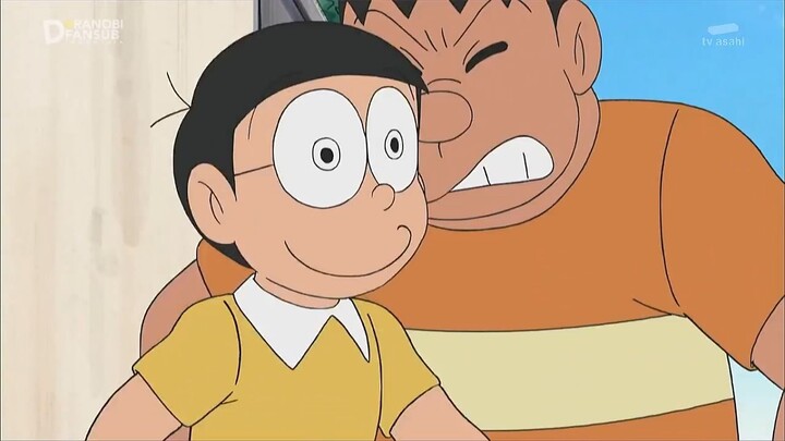 DORAEMON BAHASA INDONESIA TERBARU 2024 NO ZOOM EPISODE 448