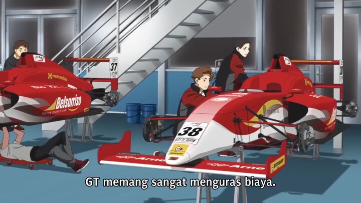 Overtake Eps 2 sub indo