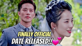 My girlfriend is an alien season 2| thassapak hsu, wang peng | Trailer | Story #chinesedrama #cdrama