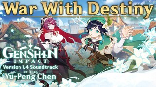 War With Destiny | Genshin Impact Original Soundtrack: Liyue Chapter