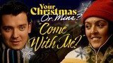 Hayley & James' Last Minute Decision Causes a Christmas Switch Up | Your Christmas Or Mine?