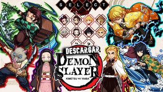 DESCARGAR!! DEMON SLAYER V3 MUGEN (PC/DirectX)-2021