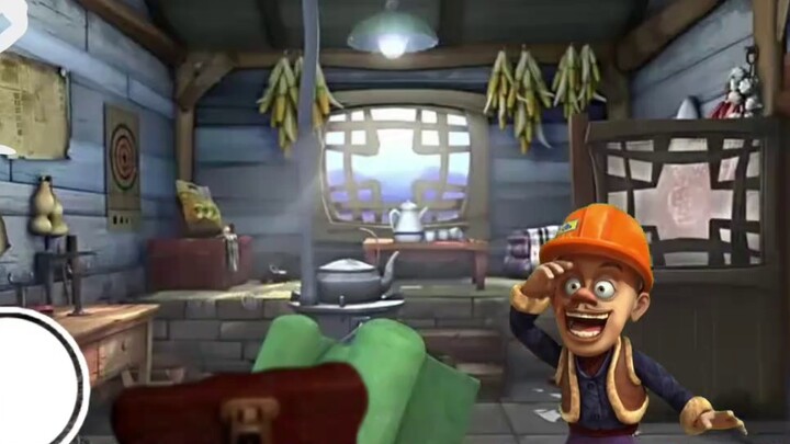 Escape from Big Bear: Highest Difficulty