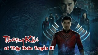 Hai anh em đi bụi quay về tẩn ông già định đốt nhà ngoại vì không được ở rể | Shang-chi