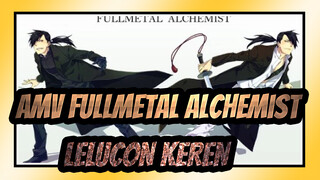 [AMV Fullmetal Alchemist] 03 OP3 MEMBUKA / LELUCON KEREN