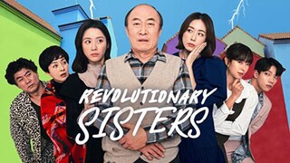 The revolusionery sisters eps 15