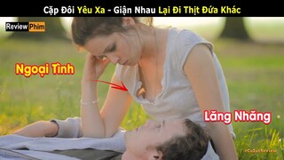 Cặp Đôi Xa Nhau Là Chồng Đi Nướng Nhờ Khoai còn Vợ Xúc Bình Xăng Bồ Cũ | CuSut Review | Yêu Dại Khờ