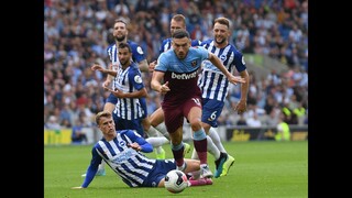 🔴 Trực tiếp Brighton vs West Ham | Vòng 38 Premier League