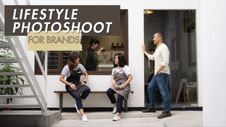 Tips on How to Take Better Lifestyle Photos  - Photoshoot with Candid Coffee