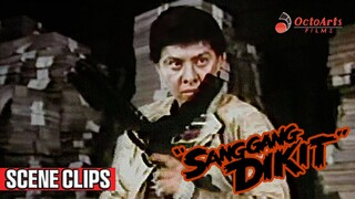 SANGGANG DIKIT (1983) | SCENE CLIP 2 | Eddie Fernandez, Rhene Imperial,Laarni Enriquez,Janice Jurado