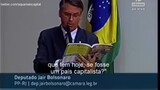Bolsonaro Denunciando Doutrinação nas Escolas (2014)