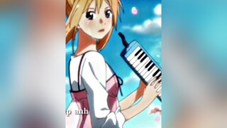 Tháng 4 là lời nói dối của em amv anime lyrics icehoney_team😈💀 xuhuong relaxing tiktok thang4laloinoidoicuaem animesad foruyou fypシ