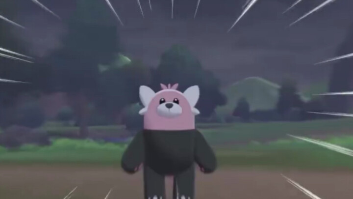 Gambar paling menakutkan dari Pokémon Sword and Shield